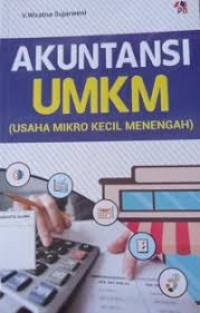 Image of Akuntansi Umkm (Usaha Mikro Kecil Menengah)