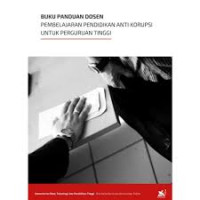 Image of BUKU PANDUAN DOSEN