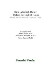 Image of E-BOOK ILMU ALAMIAH DASAR