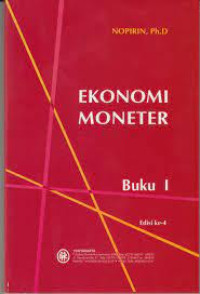 Image of EKONOMI MONETER