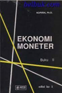 Image of EKONOMI MONETER II