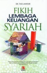 Image of FIKIH LEMBAGA KEUANGAN SYARIAH