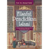 Image of FILSAFAT PENDIDIKAN ISLAM