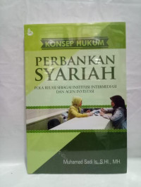 Image of Konsep Hukum Perbankan Syariah