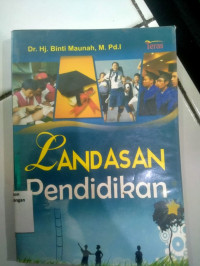 Image of Landasan Pendidikan