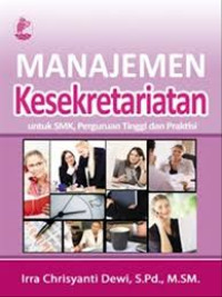 Image of Manajemen Kesekretariatan