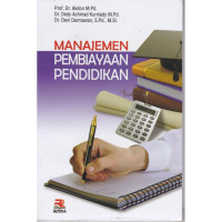 Image of MANAJEMEN PEMBIAYAAN PENDIDIKAN
