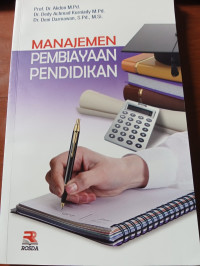 Image of Manajemen Pembiayaan Pendidikan