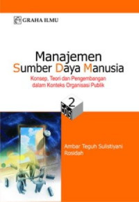 Image of Manajemen Sumber Daya Manusia