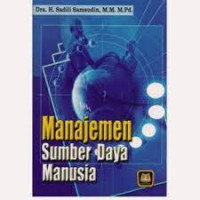 Image of Manajemen Sumber Daya Manusia