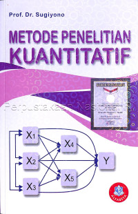 Image of Metode penelitian kuantitatif