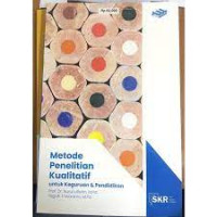 Image of METODE PENELITIAN KUANTITATIF UNTUK KEGURUAN & PENDIDIKAN