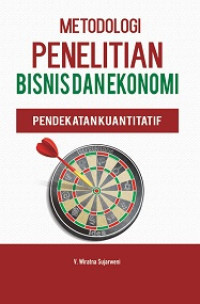 Image of METODOLOGI  PENELITIAN BISNIS DAN EKONOMI