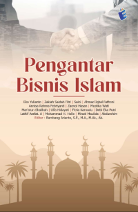 Image of E-Book Pengantar Bisnis islam