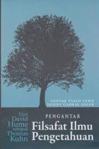 Image of Pengantar Filsafat Ilmu Pengetahuan