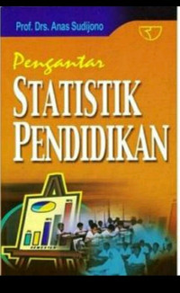 Image of PENGANTAR STATISTIK PENDIDIKAN