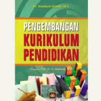 Image of PENGEMBANGAN KURIKULUM PENDIDIKAN