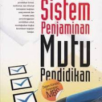 Image of Sistem Penjamin Mutu Pendidikan 