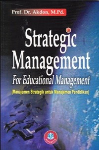 Image of Strategic Management for Educational Management