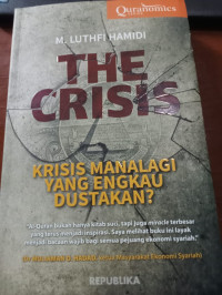 Image of THE CRISIS