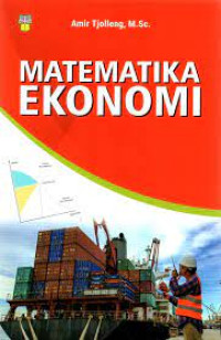 Image of MATEMATIKA EKONOMI