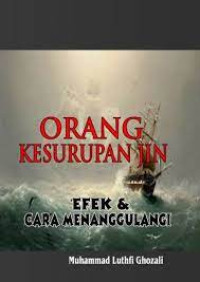 Image of Orang Kesurupan Jin