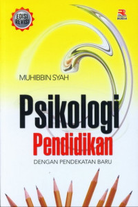 Image of PSIKOLOGI PENDIDIKAN