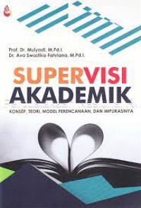 Image of SUPERVISI AKADEMIK