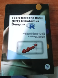 Image of Teori Respons Butir (IRT)